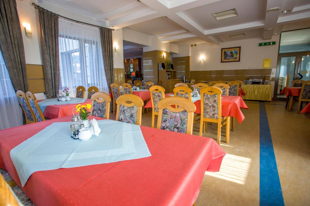 Farys - Swietna Lokalizacja, Sauna, Jacuzzi, Piekne Widoki Z Okien Krynica Zdroj Buitenkant foto