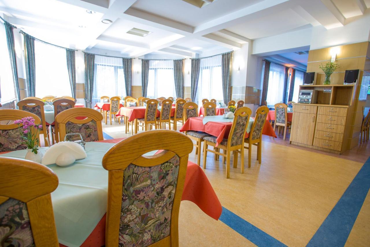 Farys - Swietna Lokalizacja, Sauna, Jacuzzi, Piekne Widoki Z Okien Krynica Zdroj Buitenkant foto