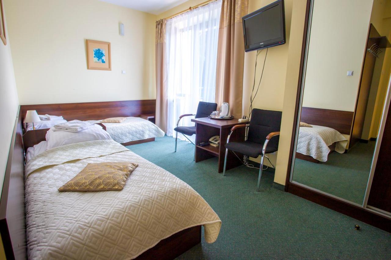 Farys - Swietna Lokalizacja, Sauna, Jacuzzi, Piekne Widoki Z Okien Krynica Zdroj Buitenkant foto