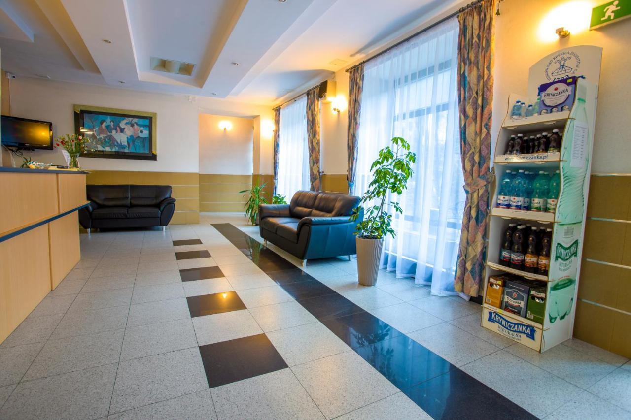 Farys - Swietna Lokalizacja, Sauna, Jacuzzi, Piekne Widoki Z Okien Krynica Zdroj Buitenkant foto