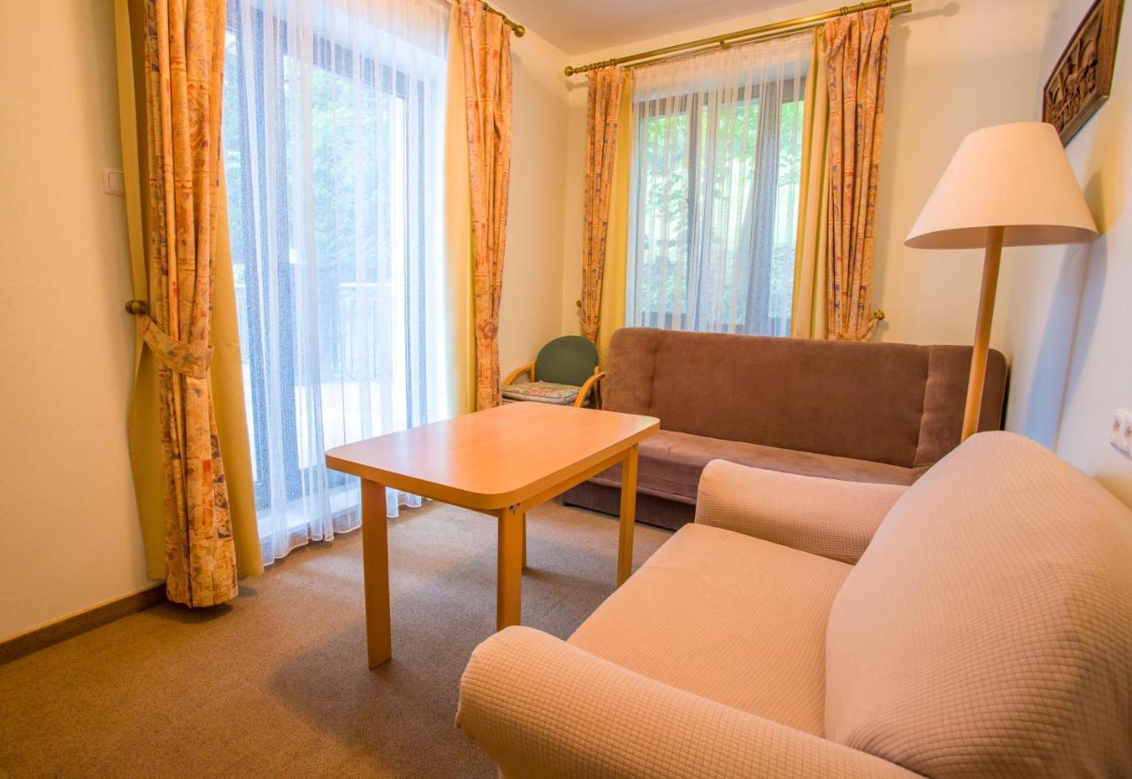 Farys - Swietna Lokalizacja, Sauna, Jacuzzi, Piekne Widoki Z Okien Krynica Zdroj Buitenkant foto