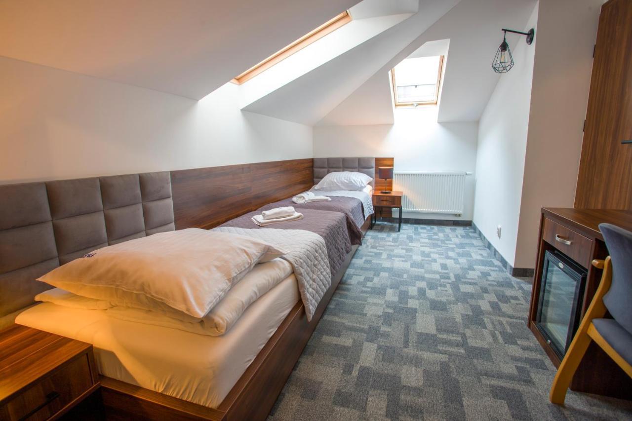 Farys - Swietna Lokalizacja, Sauna, Jacuzzi, Piekne Widoki Z Okien Krynica Zdroj Buitenkant foto