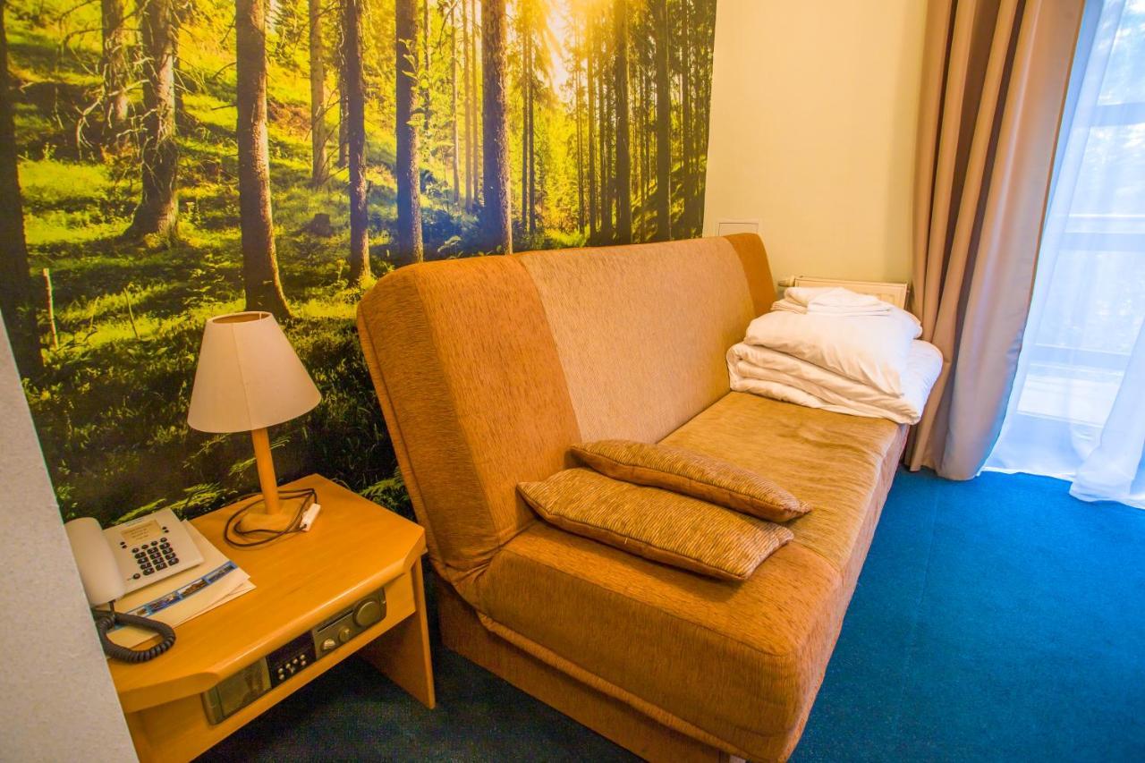 Farys - Swietna Lokalizacja, Sauna, Jacuzzi, Piekne Widoki Z Okien Krynica Zdroj Buitenkant foto