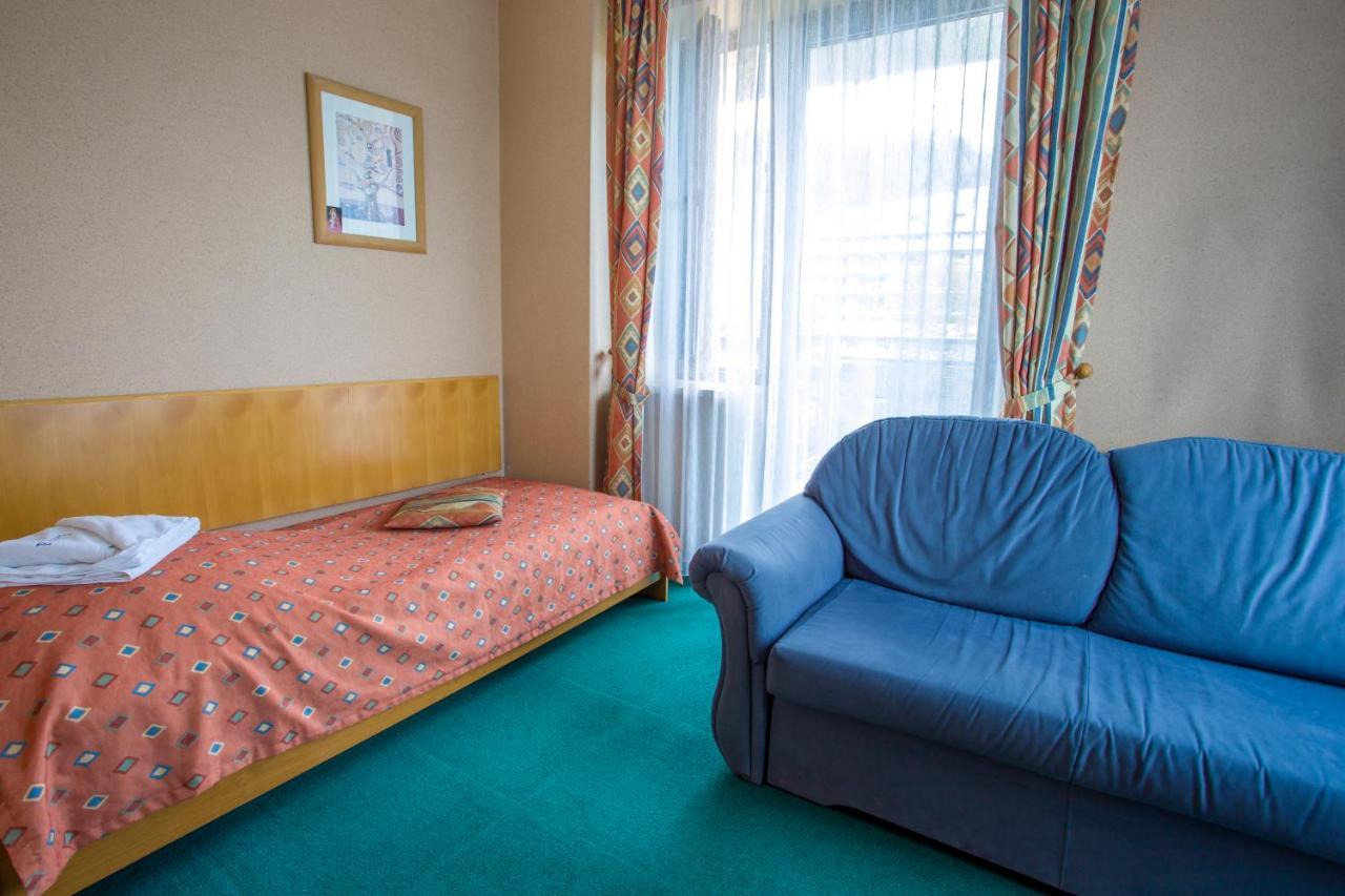Farys - Swietna Lokalizacja, Sauna, Jacuzzi, Piekne Widoki Z Okien Krynica Zdroj Buitenkant foto